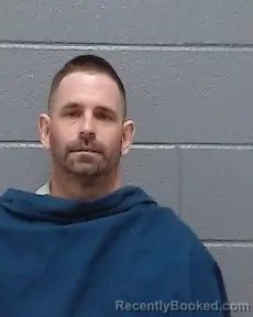 Mugshot of Chance Allen Talley booked in Wichita County, Texas on April 20, 2026