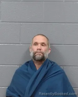 Mugshot of Robert Jeremy Ballance booked in Wichita County, Texas on April 20, 2026