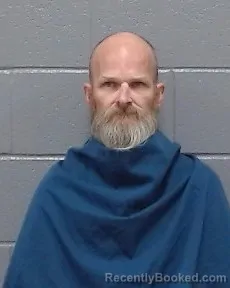 Mugshot of Brandon Eugene Havelka booked in Wichita County, Texas on April 25, 2026