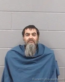 Mugshot of Michael Joseph Chavez booked in Wichita County, Texas on April 26, 2026