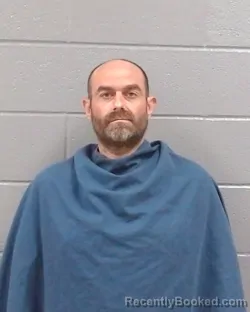 Mugshot of Jon Darryl Cargile booked in Wichita County, Texas on April 26, 2026