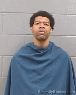 Mugshot of Richard Darnell Saxton booked in Wichita County, Texas on April 26, 2026