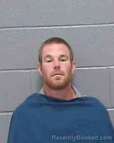 Mugshot of Kyle Lawrence Lucus booked in Wichita County, Texas on April 26, 2026