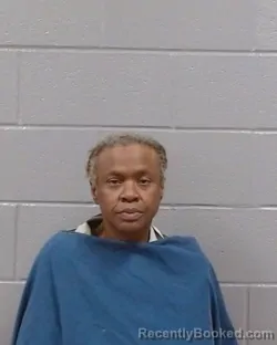 Mugshot of Debra Jo Carroll booked in Wichita County, Texas on April 27, 2026