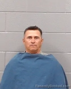 Mugshot of Carlos Hernandez booked in Wichita County, Texas on April 28, 2026
