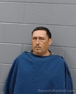 Mugshot of Jose Oscar Hernandez-Moreira booked in Wichita County, Texas on April 28, 2026