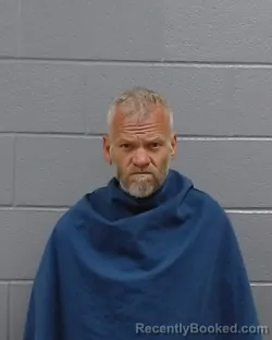 Mugshot of Shawn Christopher Green booked in Wichita County, Texas on April 28, 2026