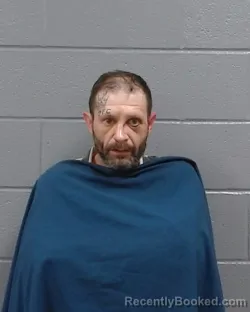 Mugshot of Joseph Gregory Humphreys booked in Wichita County, Texas on April 28, 2026