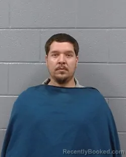 Mugshot of Kelly Christian Emmons booked in Wichita County, Texas on April 29, 2026