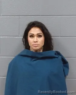 Mugshot of David Michael Sahimi booked in Wichita County, Texas on April 29, 2026