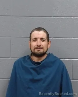 Mugshot of Pedro Antonio Garcia booked in Wichita County, Texas on April 29, 2026