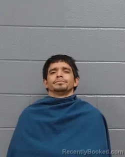 Mugshot of Luis Francisco Herrera-Hernandez booked in Wichita County, Texas on April 29, 2026
