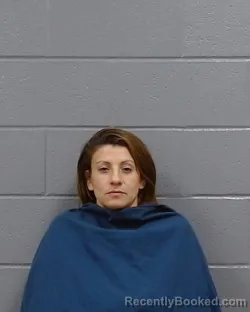 Mugshot of JoAnna Louise Noah booked in Wichita County, Texas on May 2, 2026