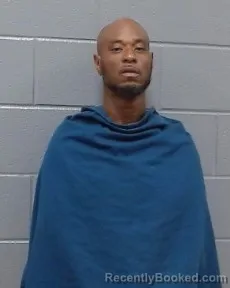 Mugshot of Glenn Earl Thrash booked in Wichita County, Texas on May 3, 2026