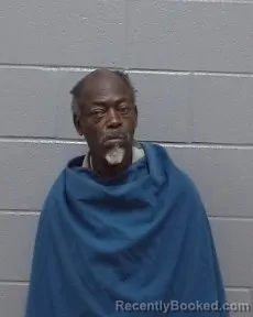 Mugshot of John Lee Hellams booked in Wichita County, Texas on May 4, 2026