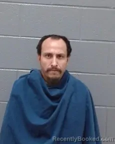 Mugshot of Jose Martin Flynn booked in Wichita County, Texas on May 4, 2026