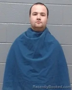 Mugshot of Jonibek Djamshedovich Vakhobov booked in Wichita County, Texas on May 4, 2026