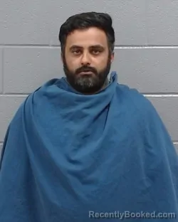 Mugshot of Harchand Singh booked in Wichita County, Texas on May 4, 2026