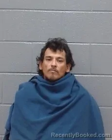 Mugshot of Emerico Fernandez booked in Wichita County, Texas on May 5, 2026