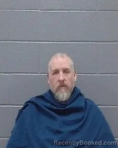 Mugshot of Craig Thomas Schildmeyer booked in Wichita County, Texas on May 5, 2026