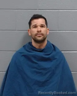 Mugshot of Nestor Luis Munoz booked in Wichita County, Texas on May 6, 2026