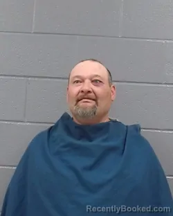 Mugshot of Stephen Ibrahim Turk booked in Wichita County, Texas on May 7, 2026