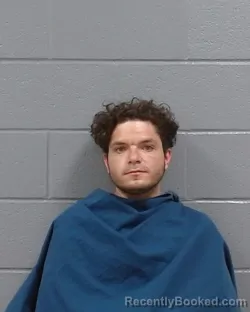 Mugshot of Christopher Lloyd Deleon booked in Wichita County, Texas on May 10, 2026