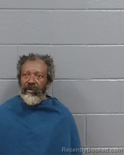 Mugshot of Reginald Lee Smith booked in Wichita County, Texas on May 10, 2026