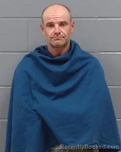 Mugshot of Jeffrey Michael Romoser booked in Wichita County, Texas on May 10, 2026