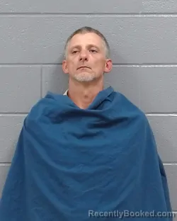 Mugshot of Tommy Dewayne Green booked in Wichita County, Texas on May 10, 2026