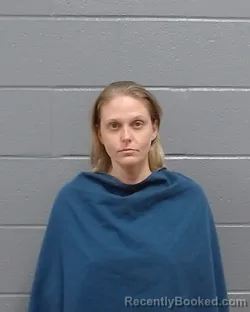 Mugshot of Judy Lynn Hawkins booked in Wichita County, Texas on May 11, 2026
