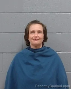 Mugshot of Janna Leigh Segler booked in Wichita County, Texas on May 11, 2026