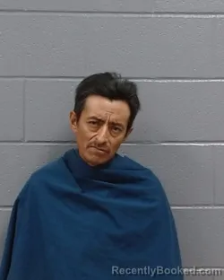 Mugshot of Ernesto Cardona Hernandez booked in Wichita County, Texas on May 13, 2026