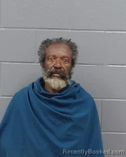 Mugshot of Reginald Lee Smith booked in Wichita County, Texas on May 13, 2026