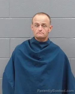 Mugshot of Thomas Kyle Selman booked in Wichita County, Texas on May 13, 2026