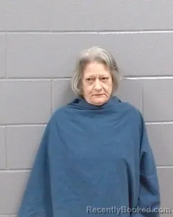 Mugshot of Carol Sue Smith booked in Wichita County, Texas on May 18, 2026