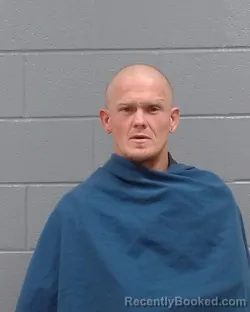 Mugshot of Matthew Neil Gary booked in Wichita County, Texas on May 18, 2026