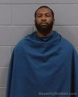 Mugshot of Dwayne Malcolm Crawford booked in Wichita County, Texas on May 18, 2026