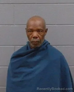 Mugshot of Dwight Alan Haywood booked in Wichita County, Texas on May 18, 2026