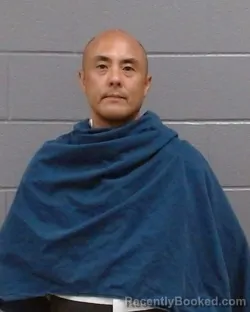 Mugshot of Franklin Laverne Topp booked in Wichita County, Texas on May 19, 2026