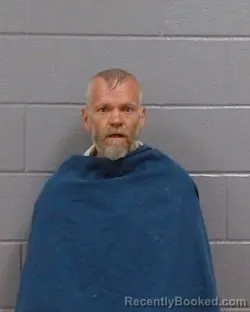 Mugshot of Shawn Christopher Green booked in Wichita County, Texas on May 19, 2026
