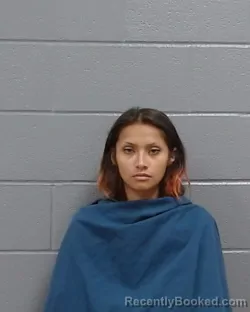Mugshot of Anita Jackeline Bales booked in Wichita County, Texas on May 27, 2026