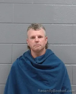 Mugshot of Damon Wayne White booked in Wichita County, Texas on May 28, 2026