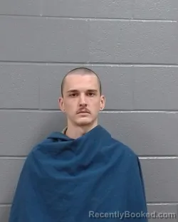 Mugshot of Bryce Colter Sargent booked in Wichita County, Texas on May 28, 2026