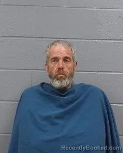 Mugshot of Robert Glenn Gee booked in Wichita County, Texas on May 31, 2026