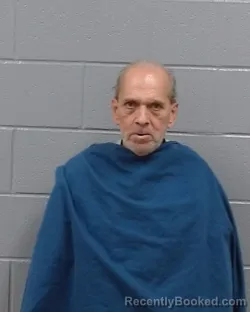 Mugshot of Gerardo Noe Rodriguez booked in Wichita County, Texas on June 15, 2026