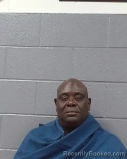 Mugshot of Scott Alexander Finch booked in Wichita County, Texas on June 15, 2026