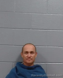 Mugshot of Juan Manuel Jaquez Mendoza booked in Wichita County, Texas on June 18, 2026