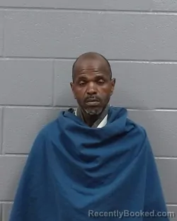 Mugshot of Maurice Johnson booked in Wichita County, Texas on June 21, 2026