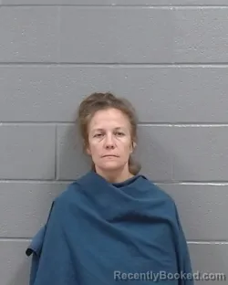 Mugshot of Tonya Renee Spake booked in Wichita County, Texas on June 25, 2026